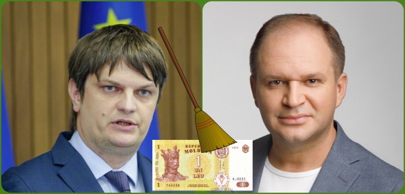 Cearta dintre PAS și Ceban trece la „alt nivel”? Spînu l-a dat în judecată solicitând „un leu și să măture Primăria timp de un an”